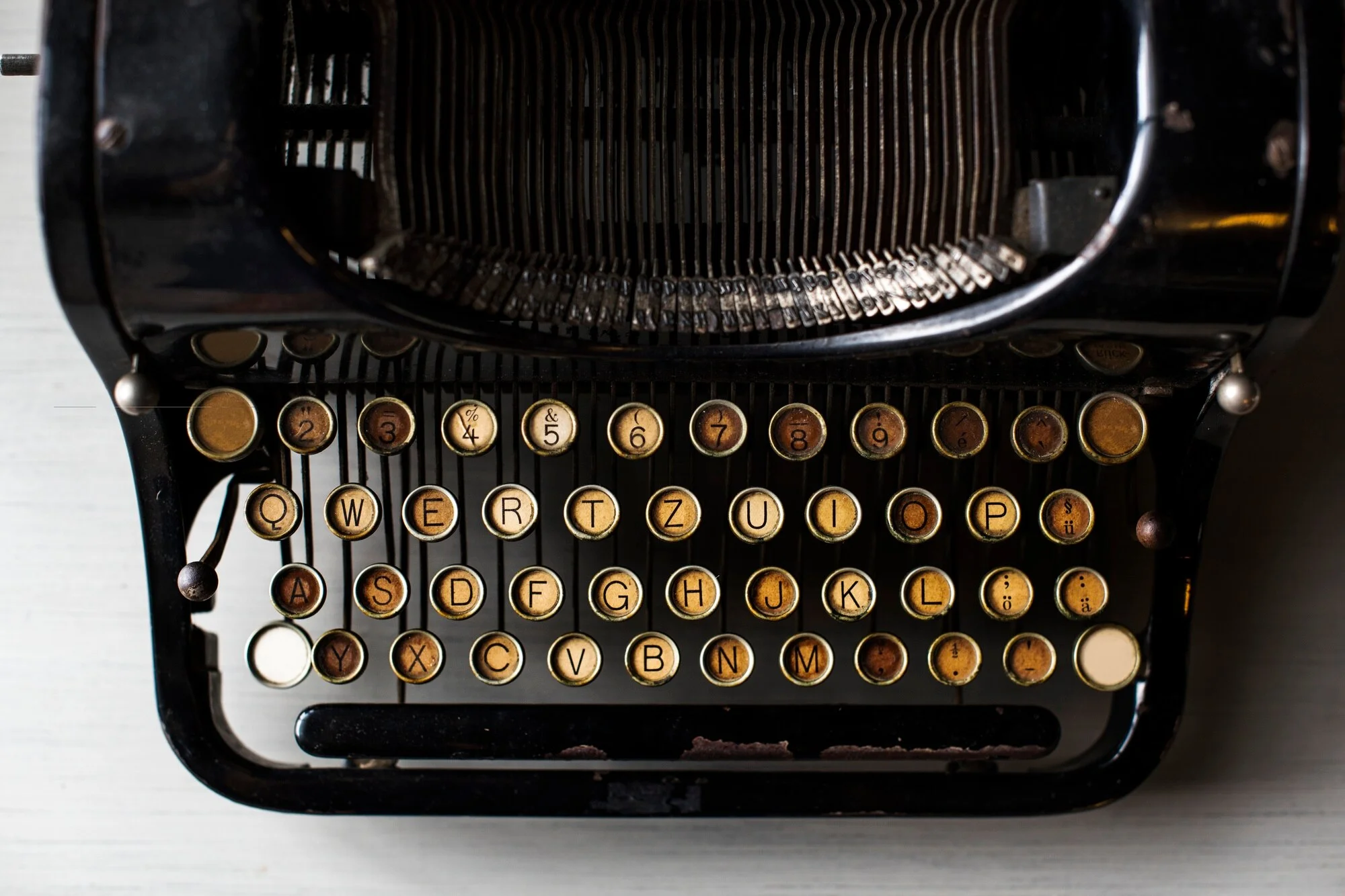 retro typewriter machine old style 53876 31665