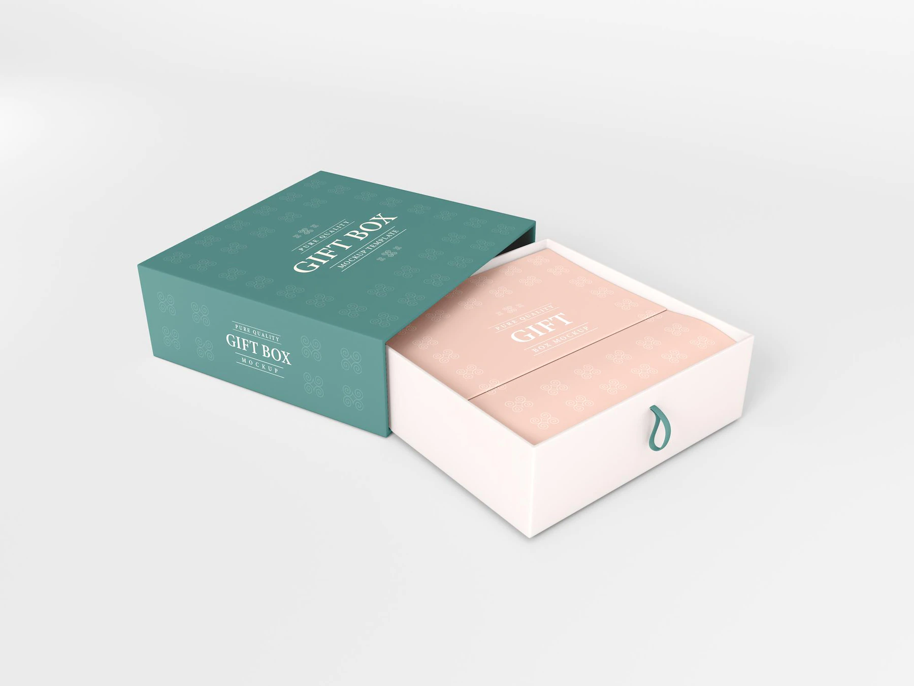 square gift box with cover mockup 439185 3345